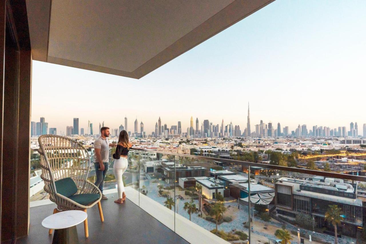 Hyatt Centric Jumeirah Dubai Exterior photo Dubai Motor City