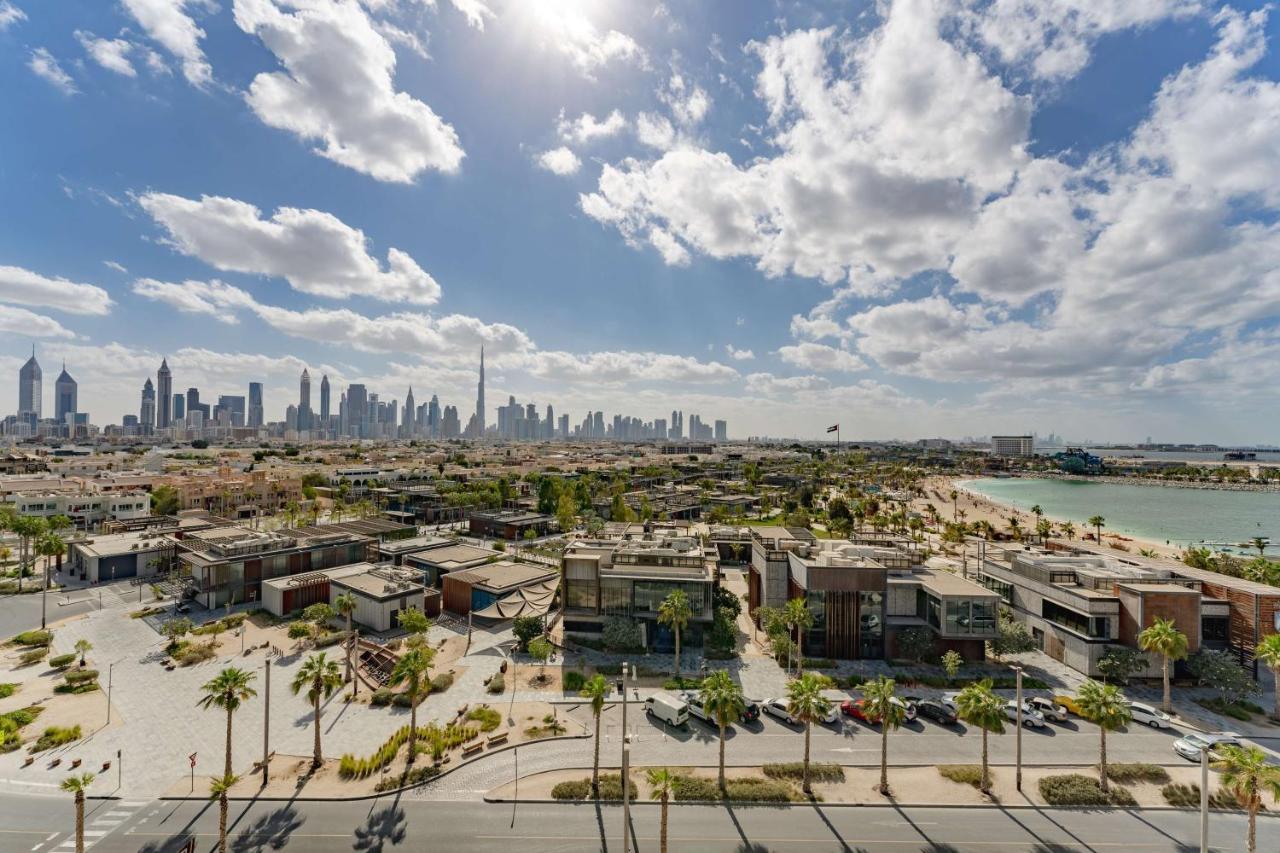 Hyatt Centric Jumeirah Dubai Exterior photo Dubai Motor City