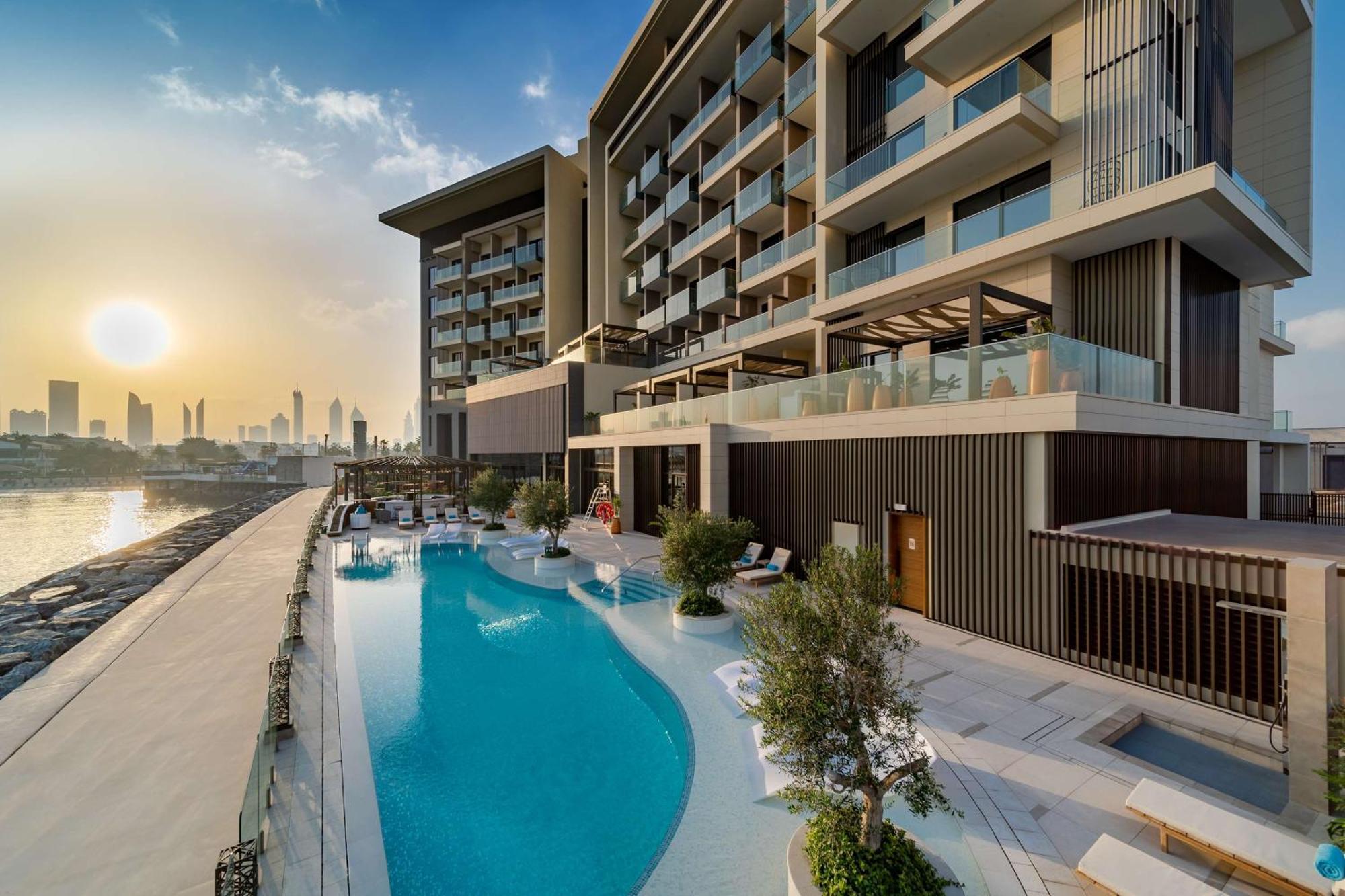 Hyatt Centric Jumeirah Dubai Exterior photo The Cove