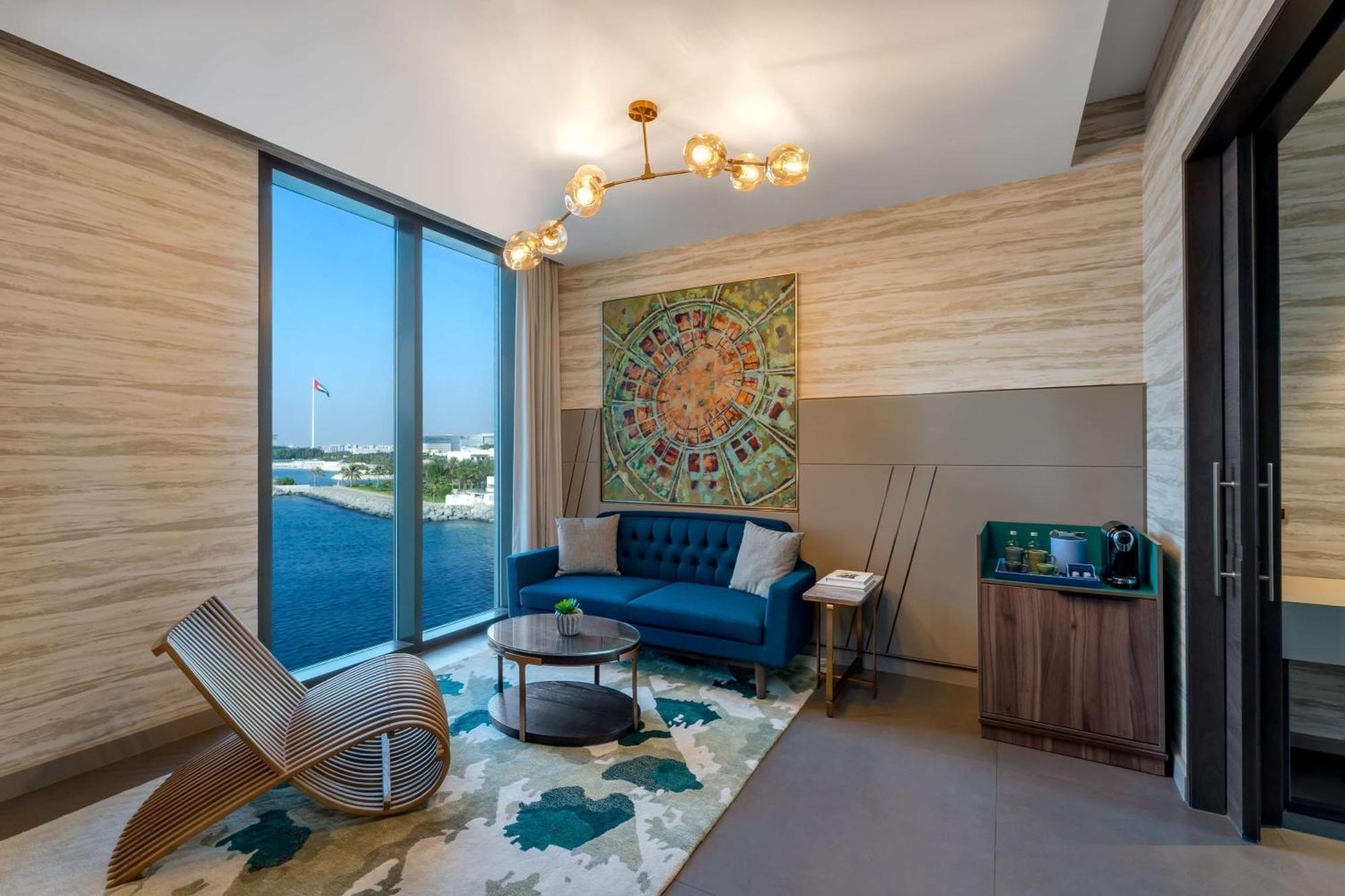 Hyatt Centric Jumeirah Dubai Exterior photo